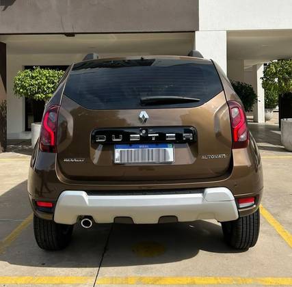 RENAULT DUSTER 2.0 DYNAMIQUE 4X2 16V FLEX 4P AUTOMÁTICO RENAULT DUSTER 2.0 DYNAMIQUE 4X2 16V FLEX 4P AUTOMÁTICO